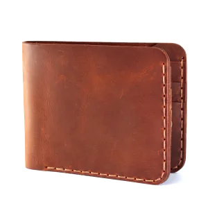 Minimalist Bifold Wallet: Your Ideal Everyday Companion